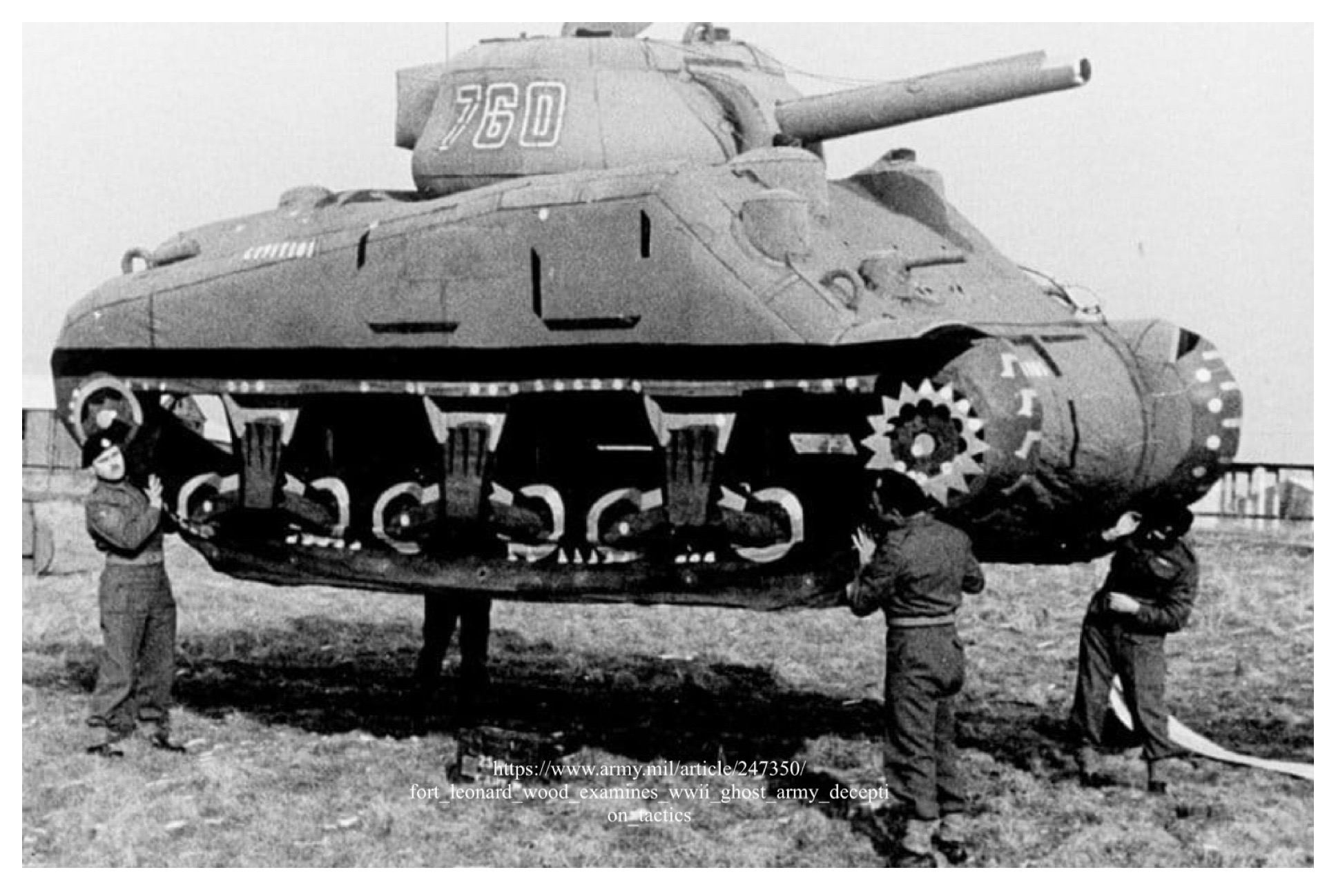 Ghost Army Ghost Army