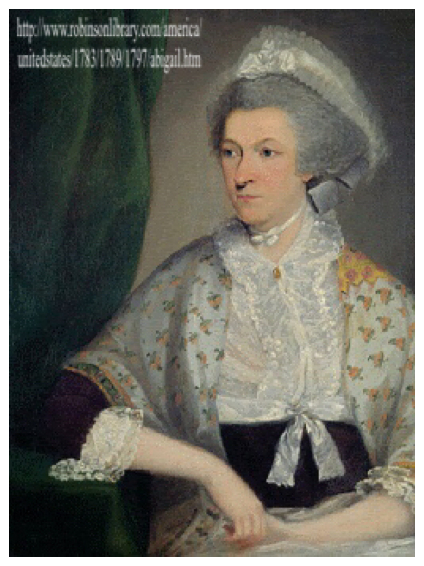 Abigail Smith Adams Abigail Smith Adams