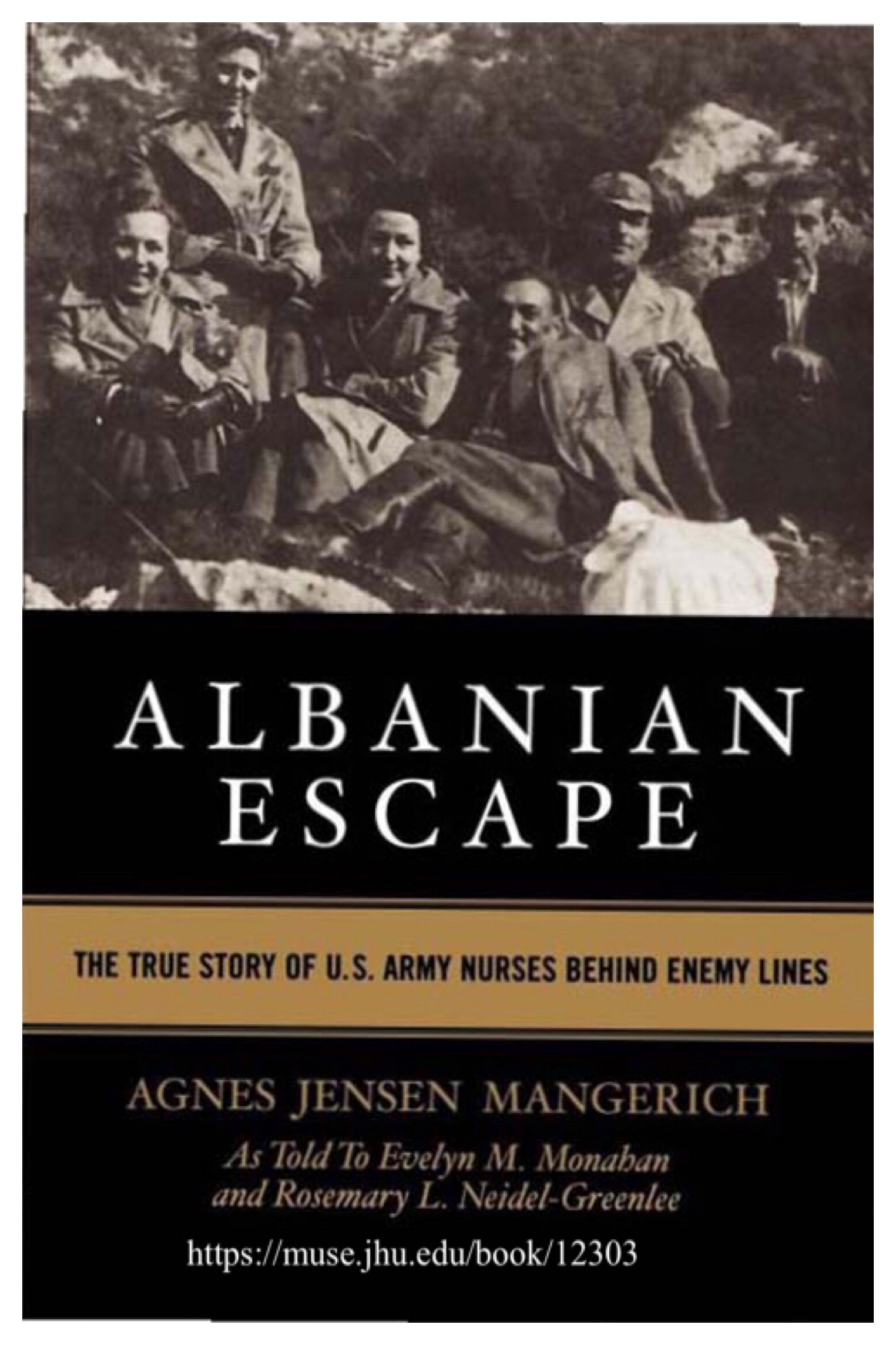 Wartime Heroics: Albanian Escape Wartime Heroics: Albanian Escape