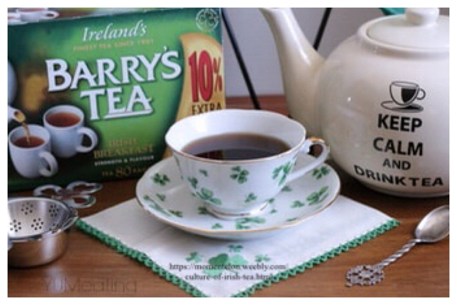 Barry's Tea Barry's Tea