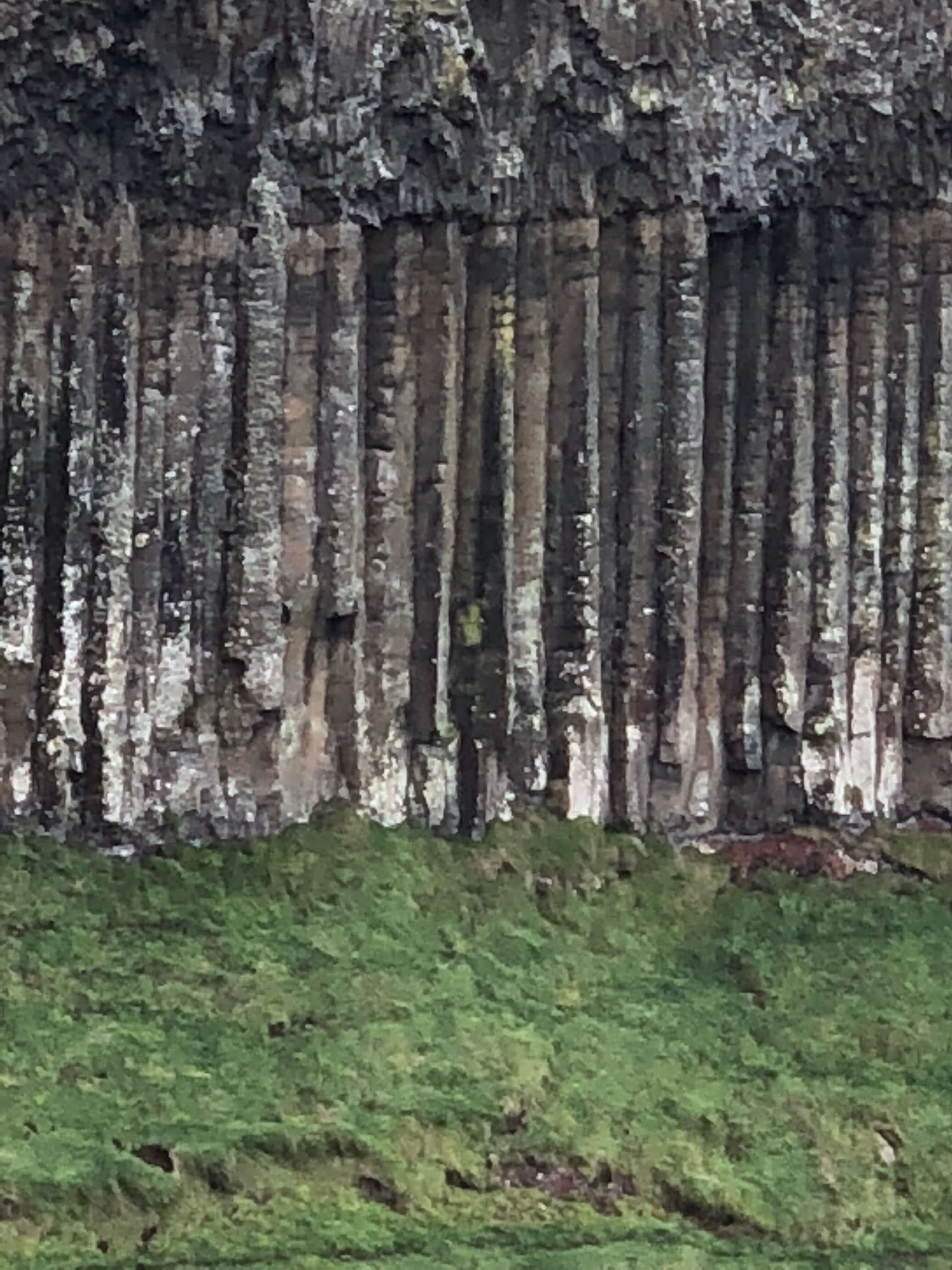 Basalt columns Basalt columns