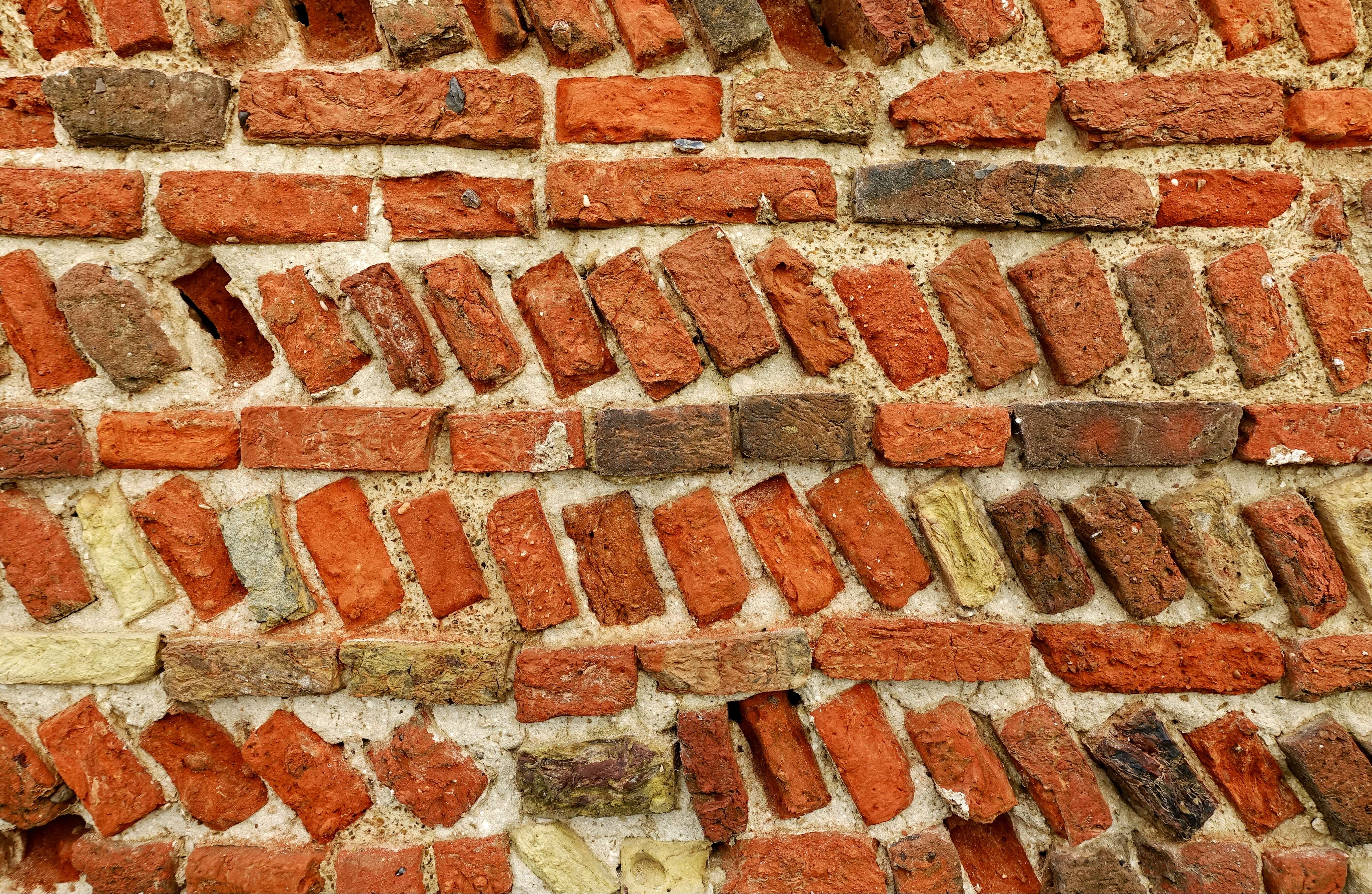 Breaking down brick walls Breaking down brick walls