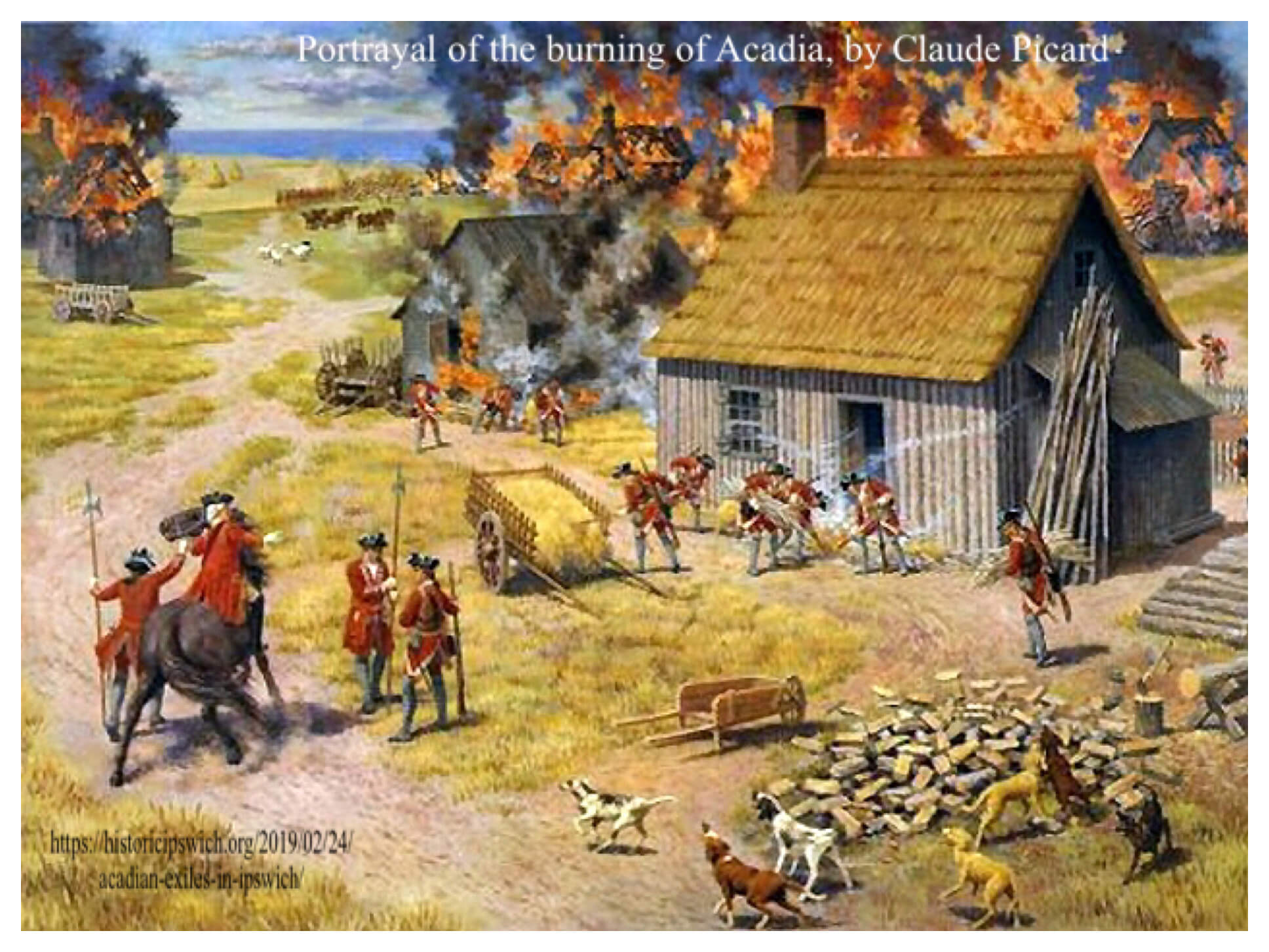 Lost Acadians Lost Acadians