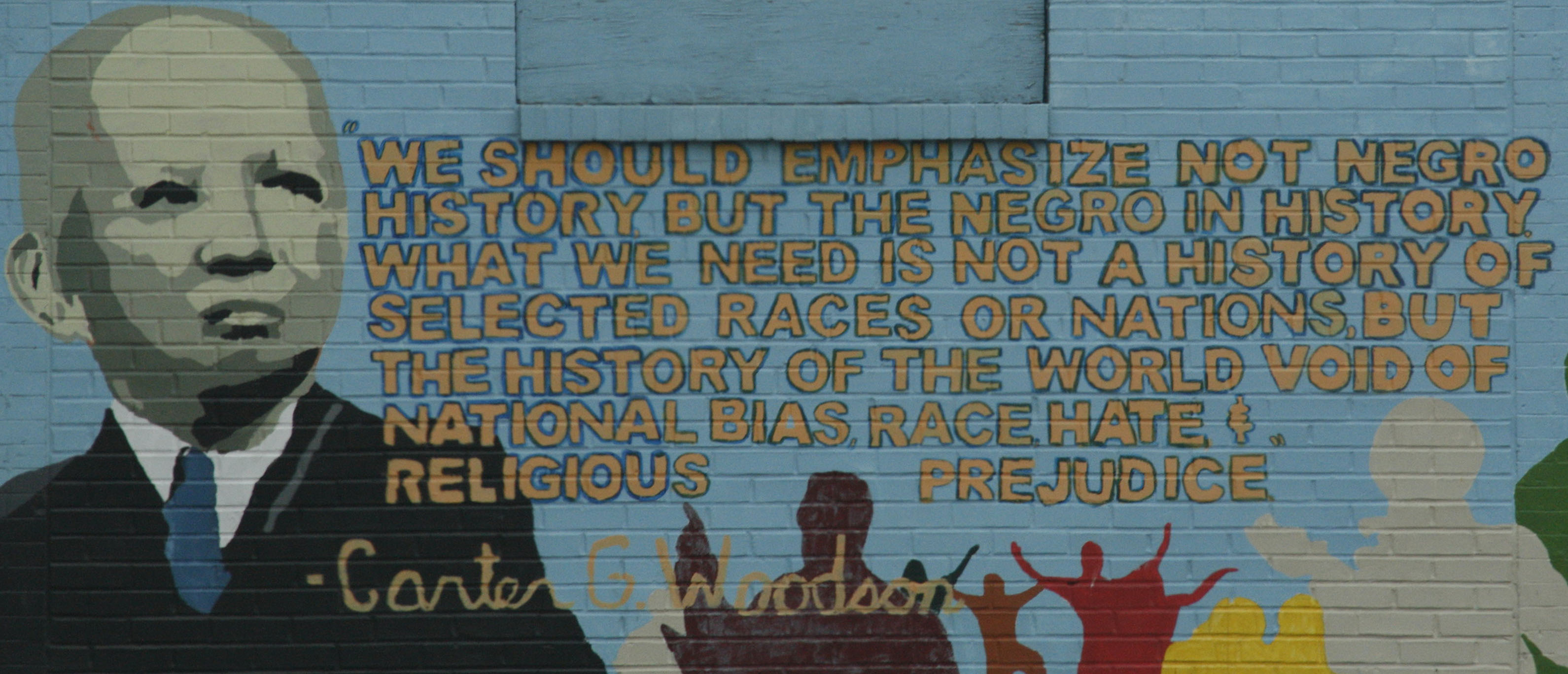 Carter G Woodson Carter G Woodson