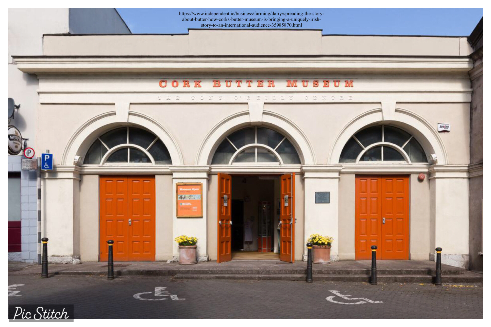 The Cork Butter Exchange The Cork Butter Exchange