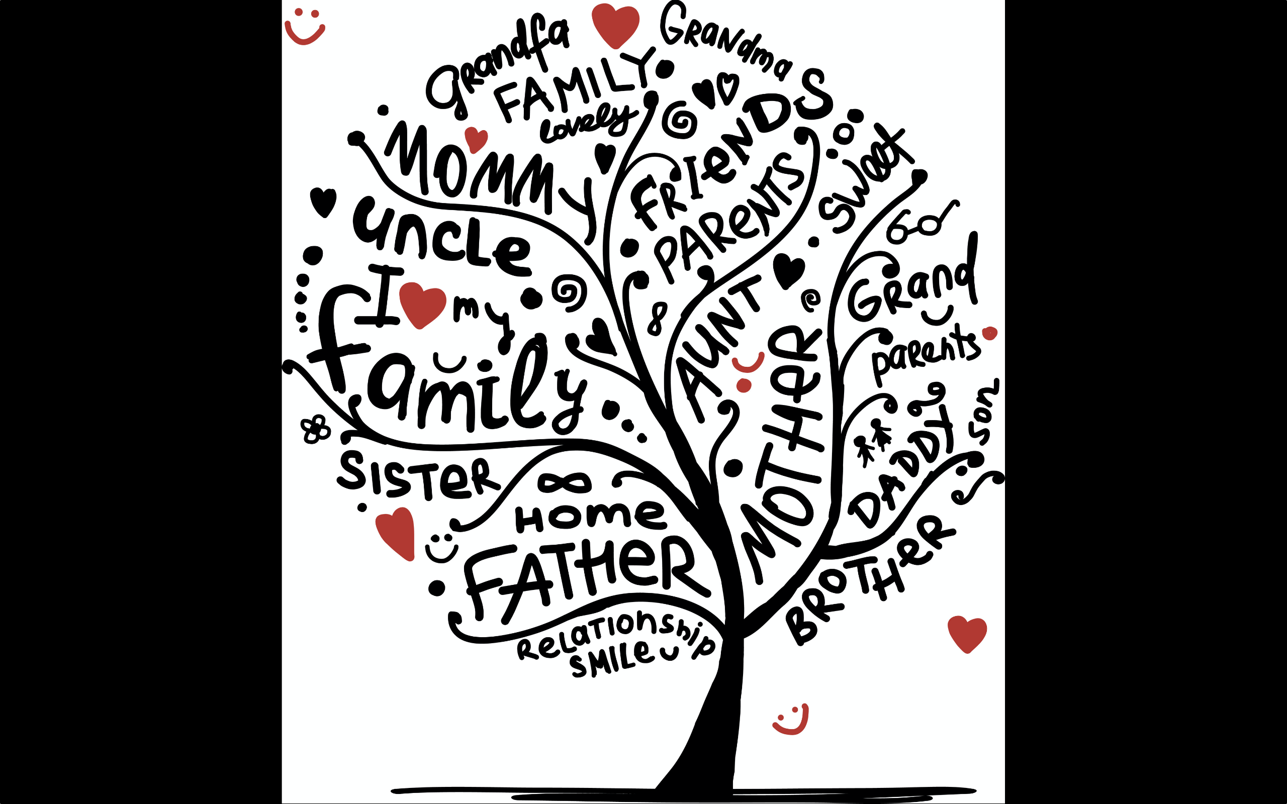 Talking About Family