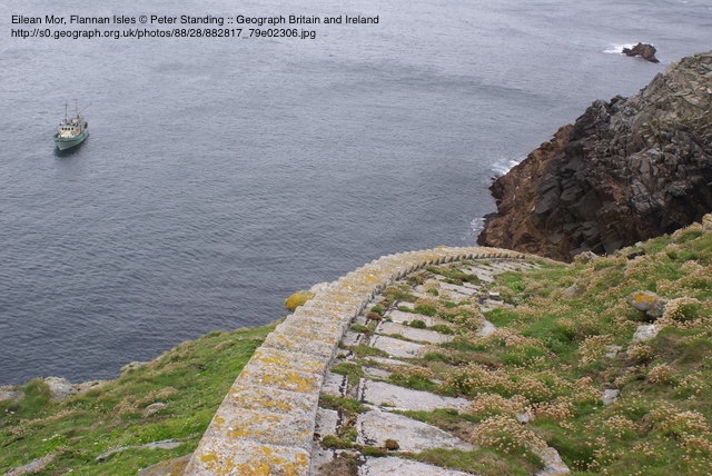 Eilean Mor, Flannan Isles © Peter Standing :: Geograph Britain and Ireland