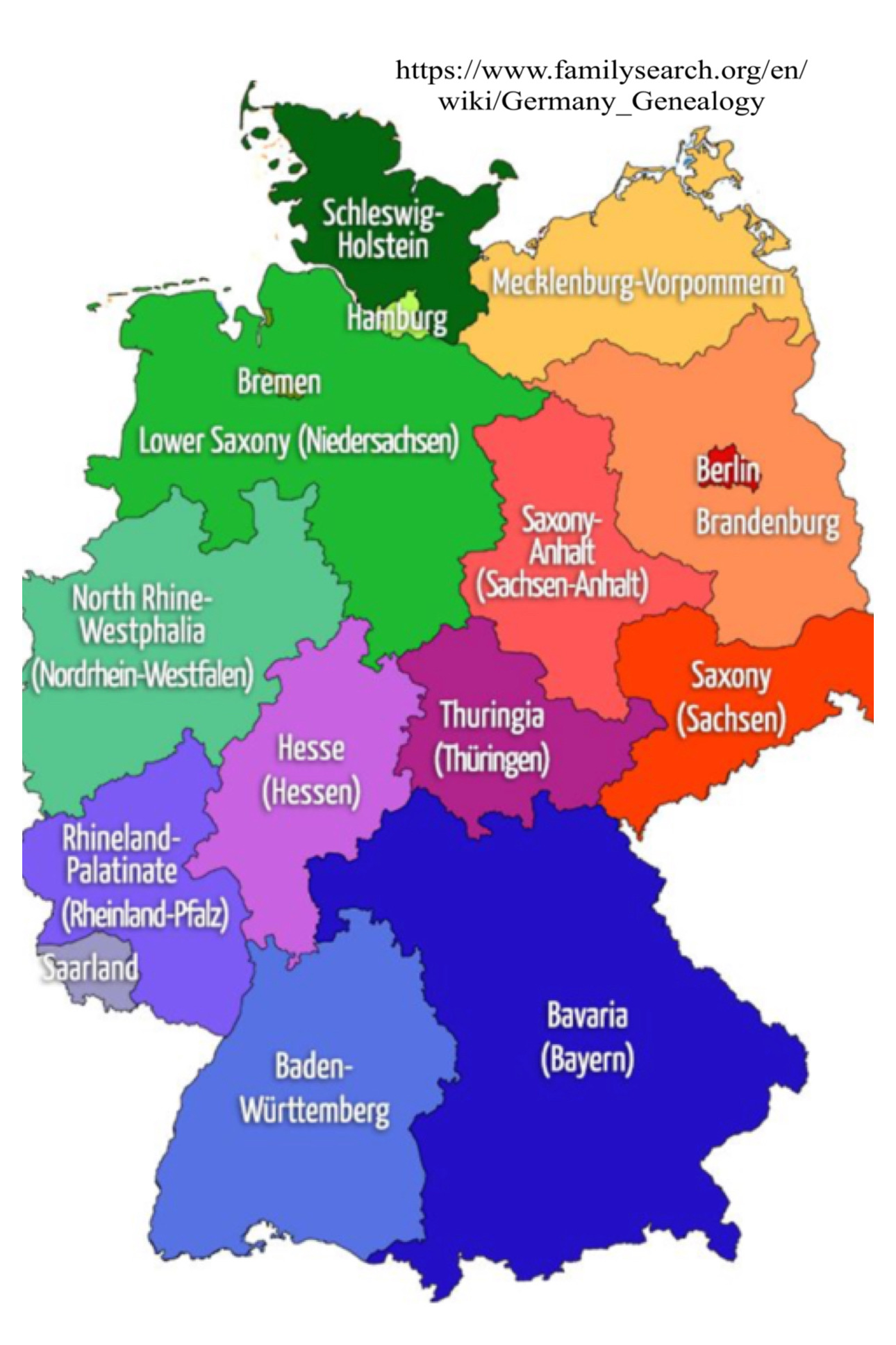 Three Tips for Finding Your German Origins Three Tips for Finding Your German Origins