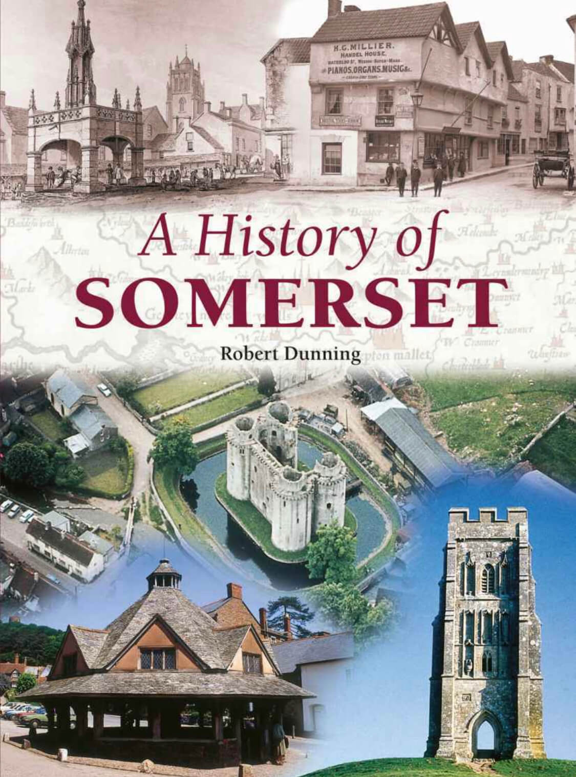 History of Somerset