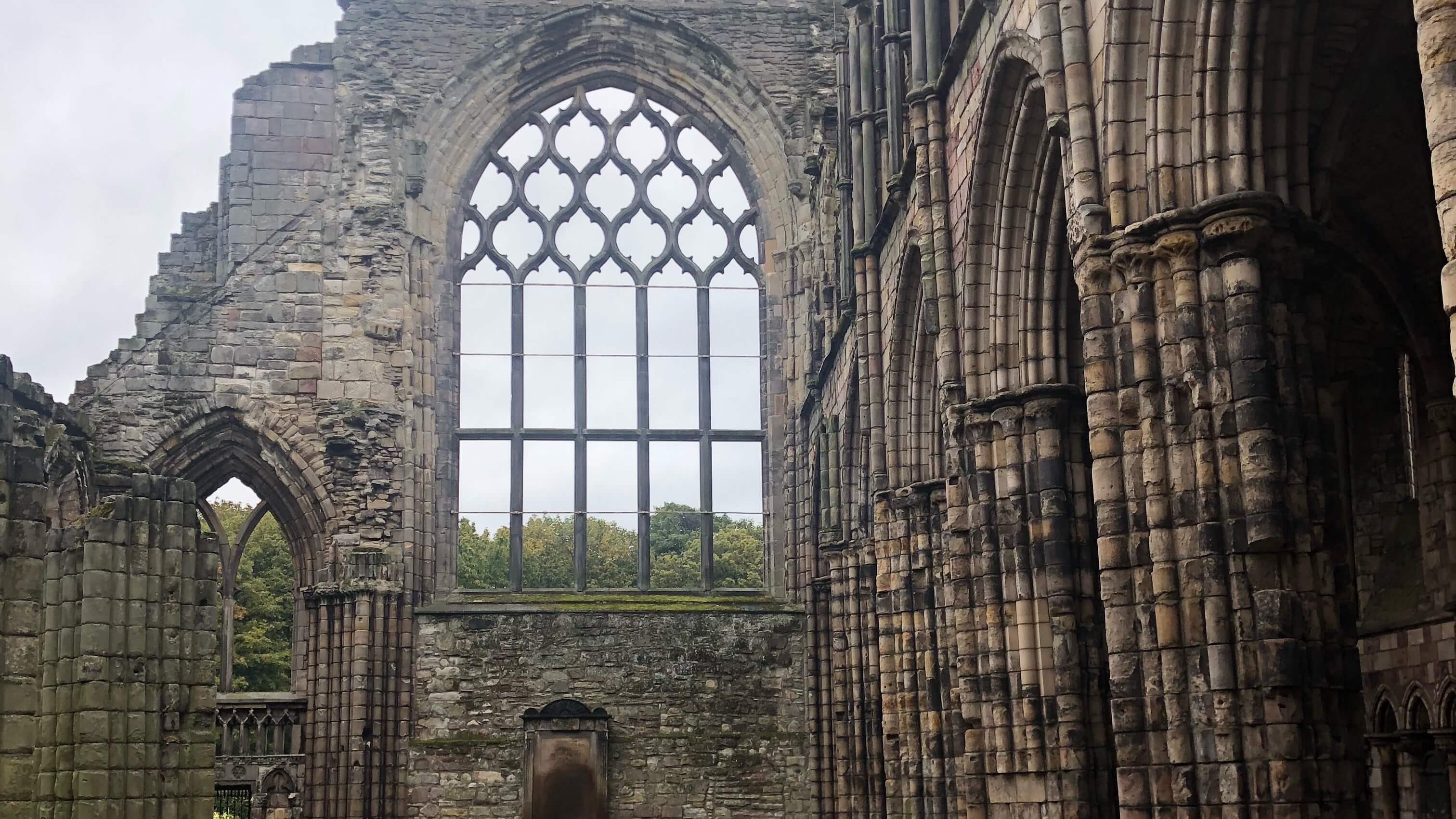 Religion in Genealogy | Holyrood Abbey - Edinburgh Scotland Religion in Genealogy