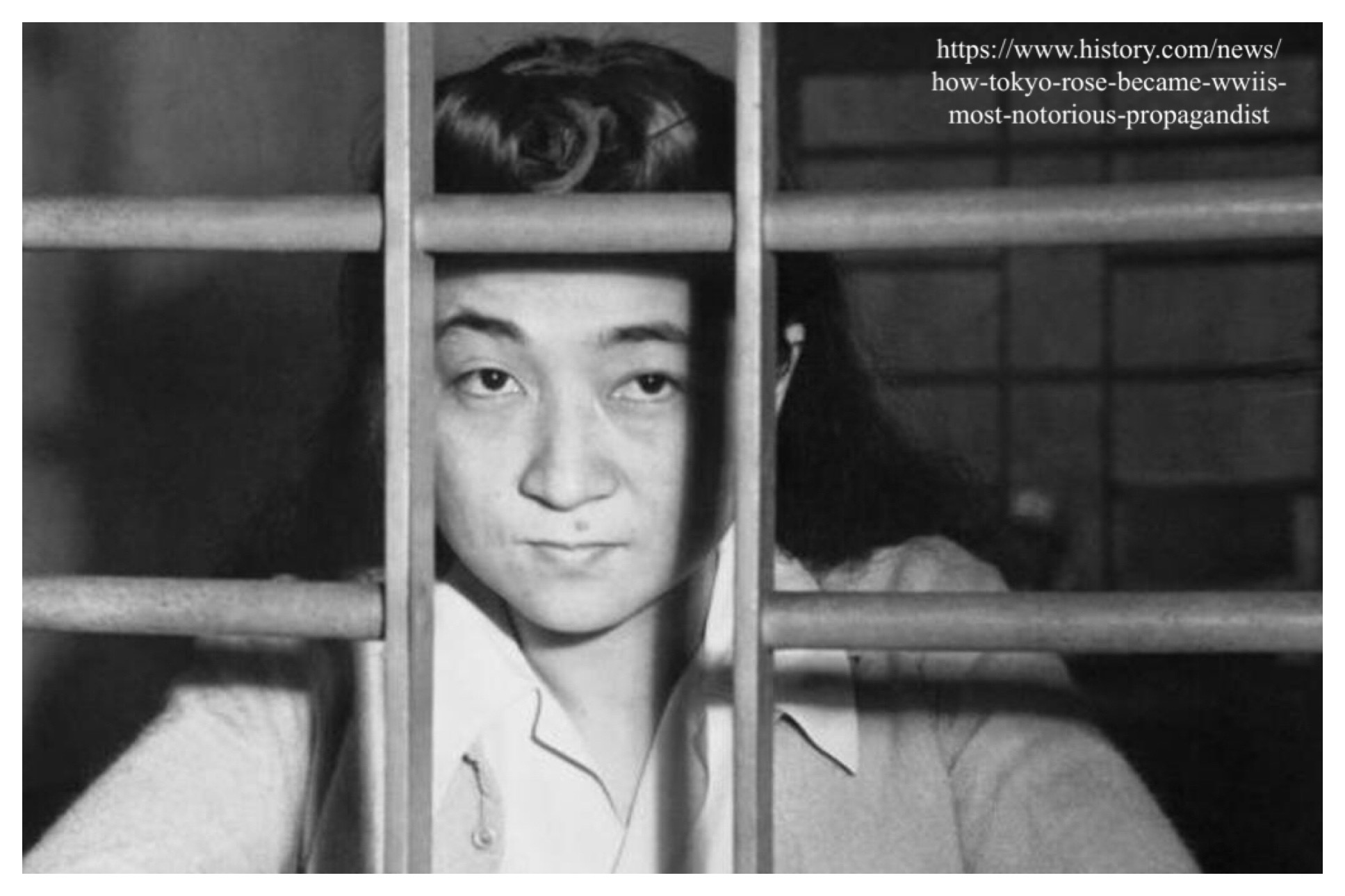 Ikuko Toguri - Orphan Ann - Tokyo Rose Ikuko Toguri - Orphan Ann - Tokyo Rose