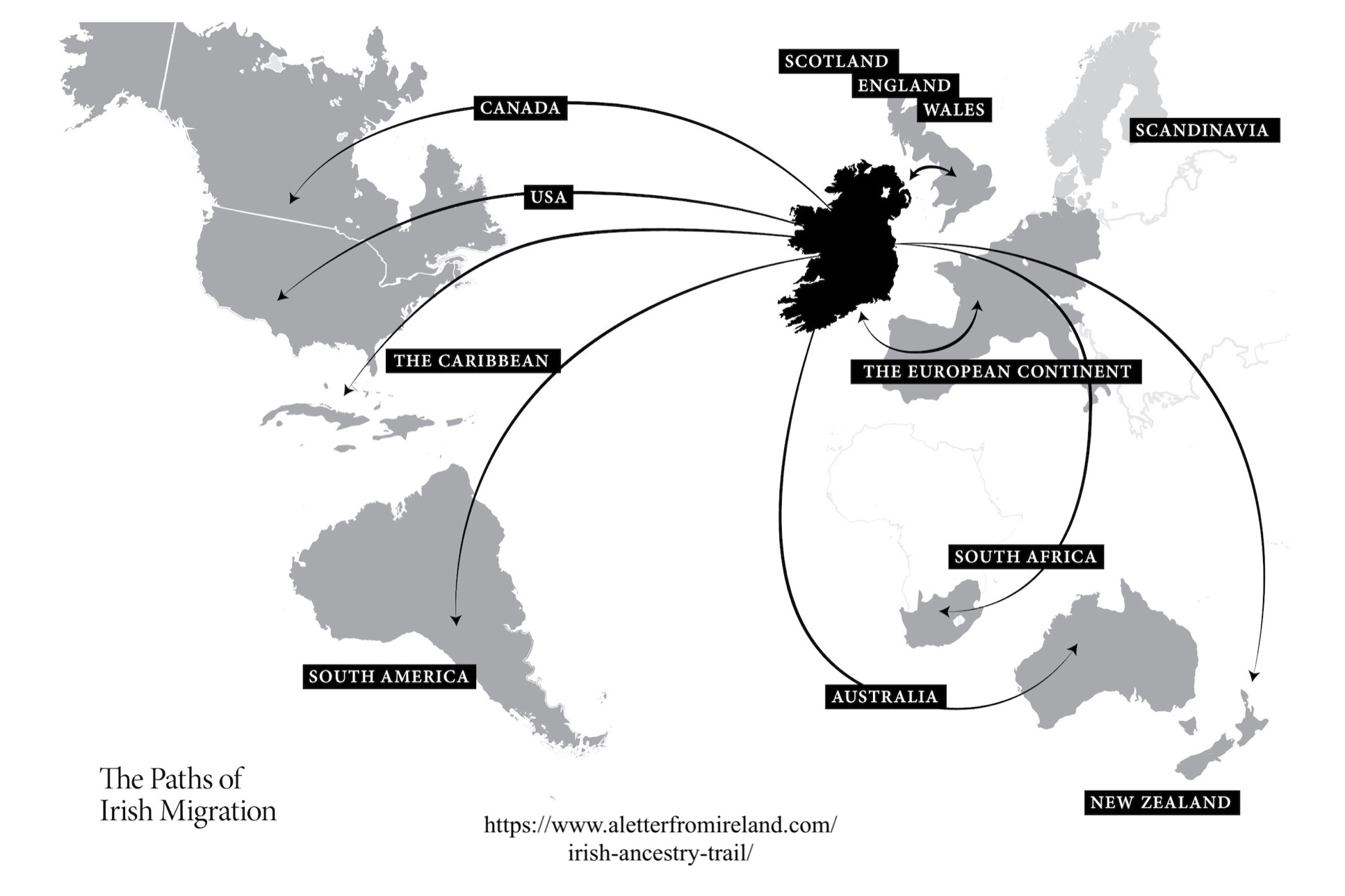 Irish Diaspora Irish Diaspora