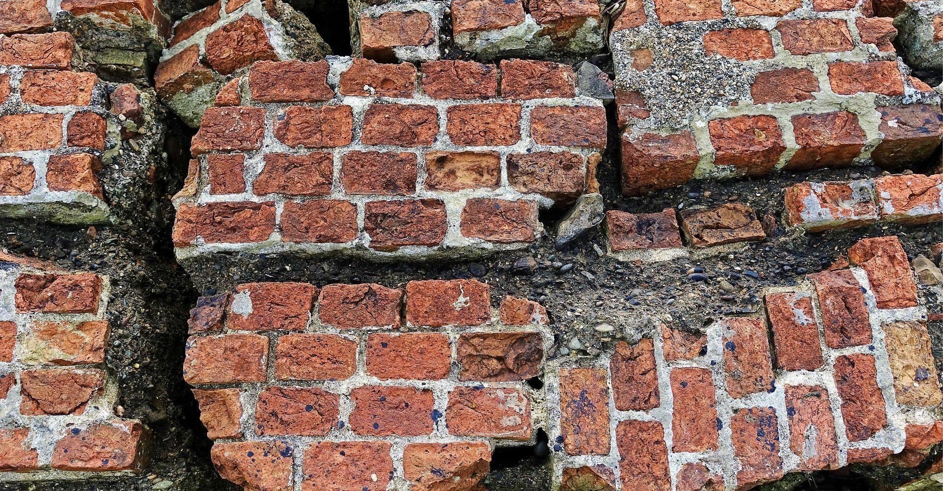 Tear That Wall Down Tear That Wall Down