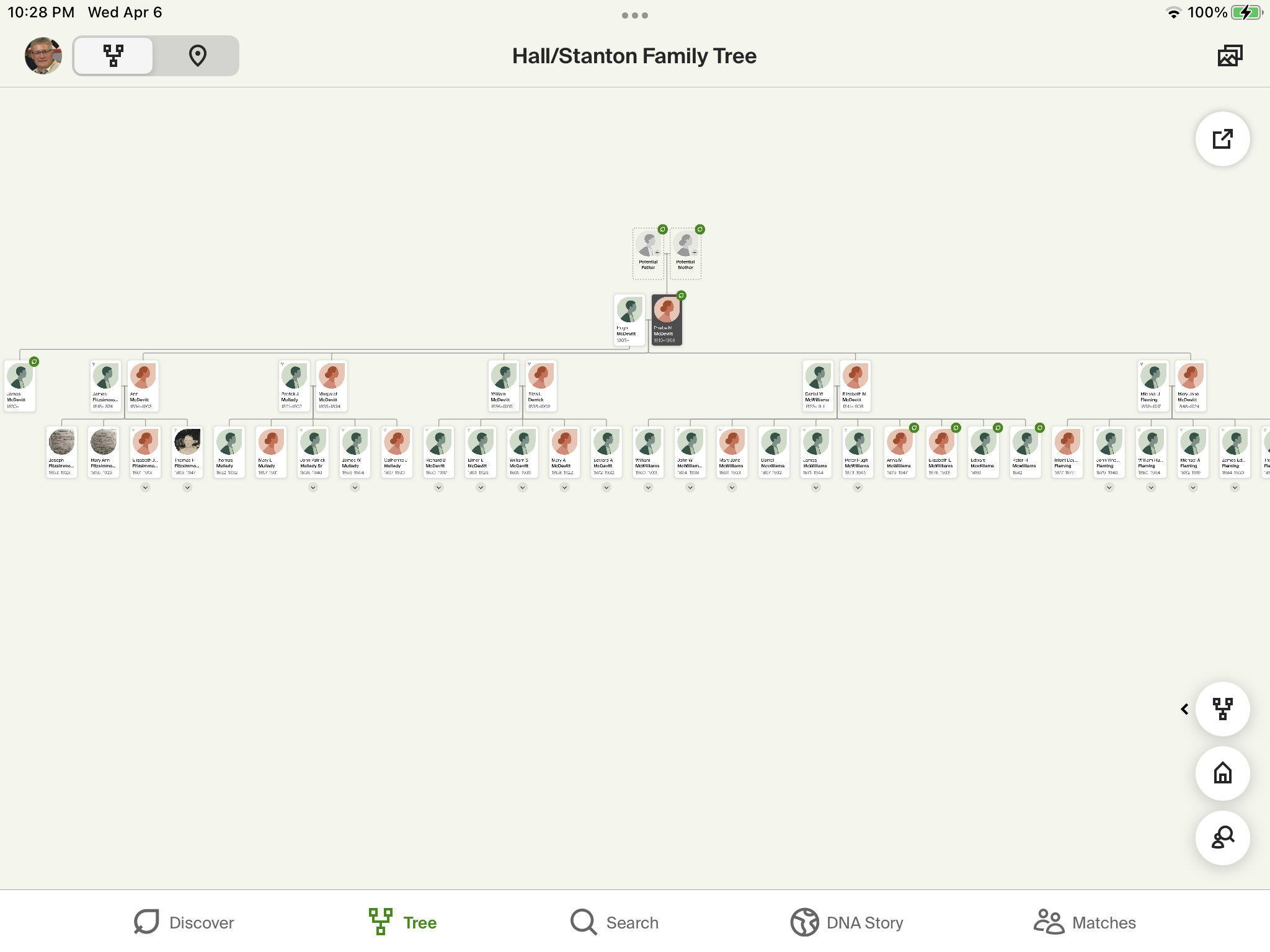 Finding My Family, More and More Finding My Family, More and More