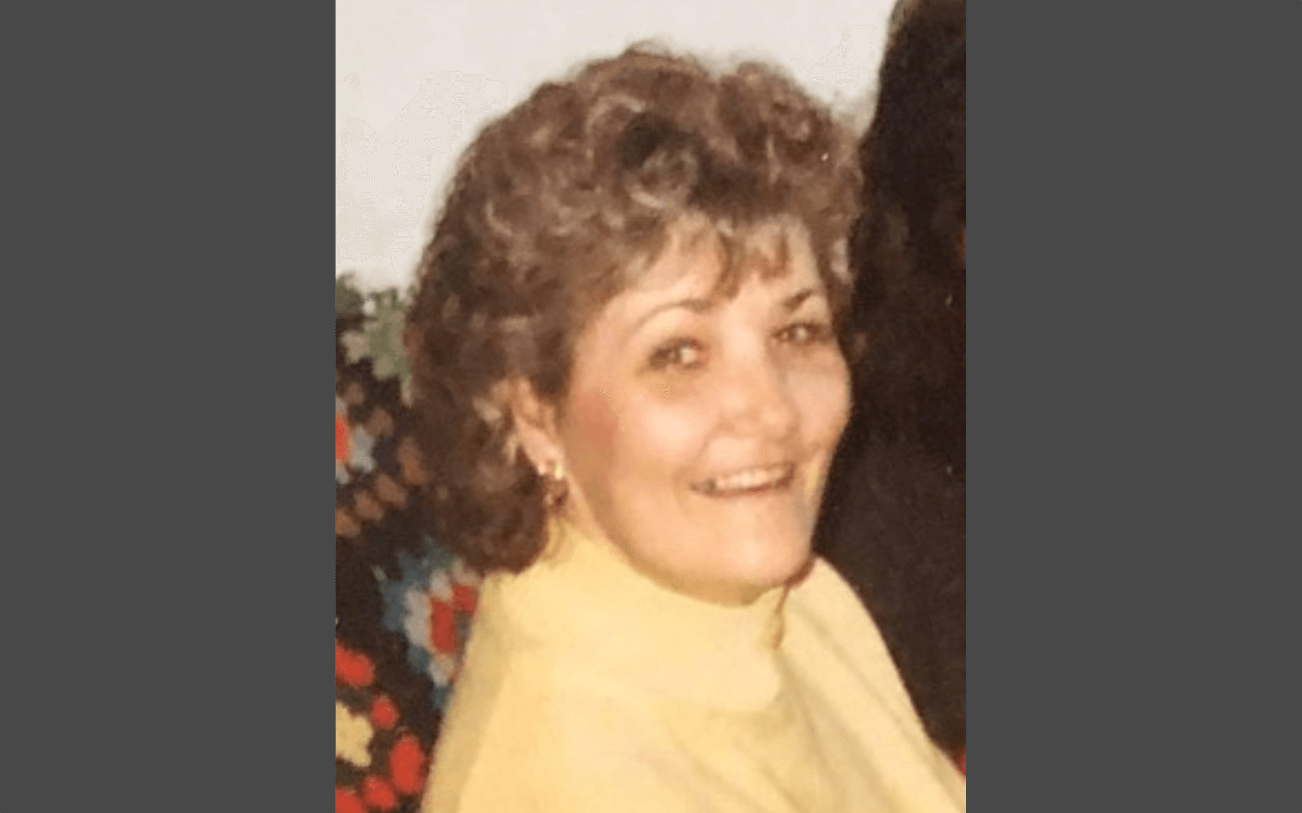 Mom Smiling Mom Smiling