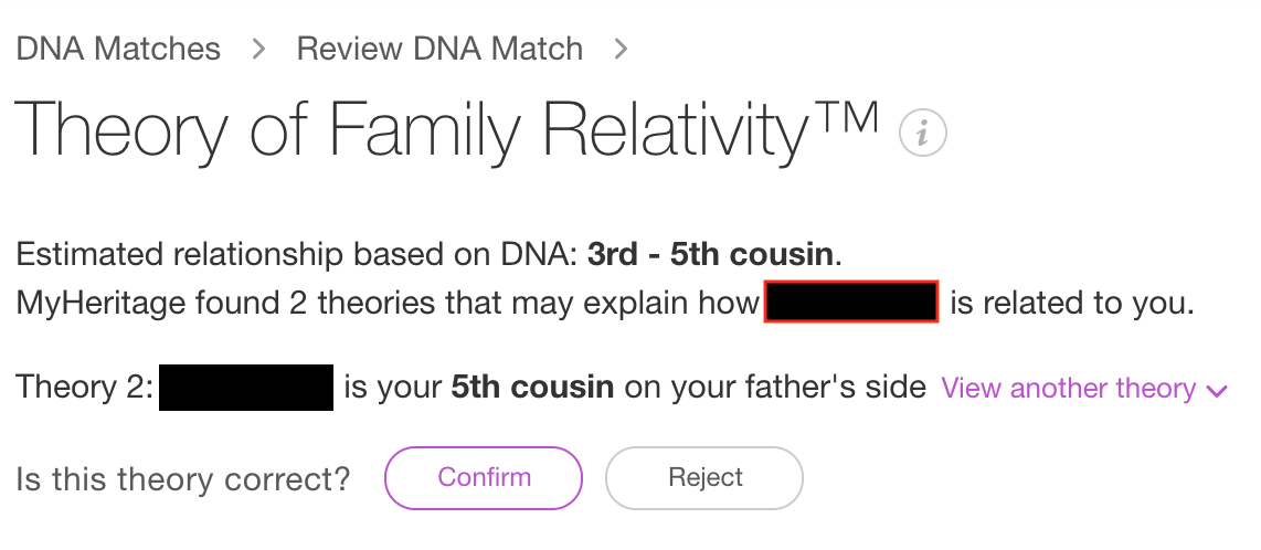 Relatively Estimation