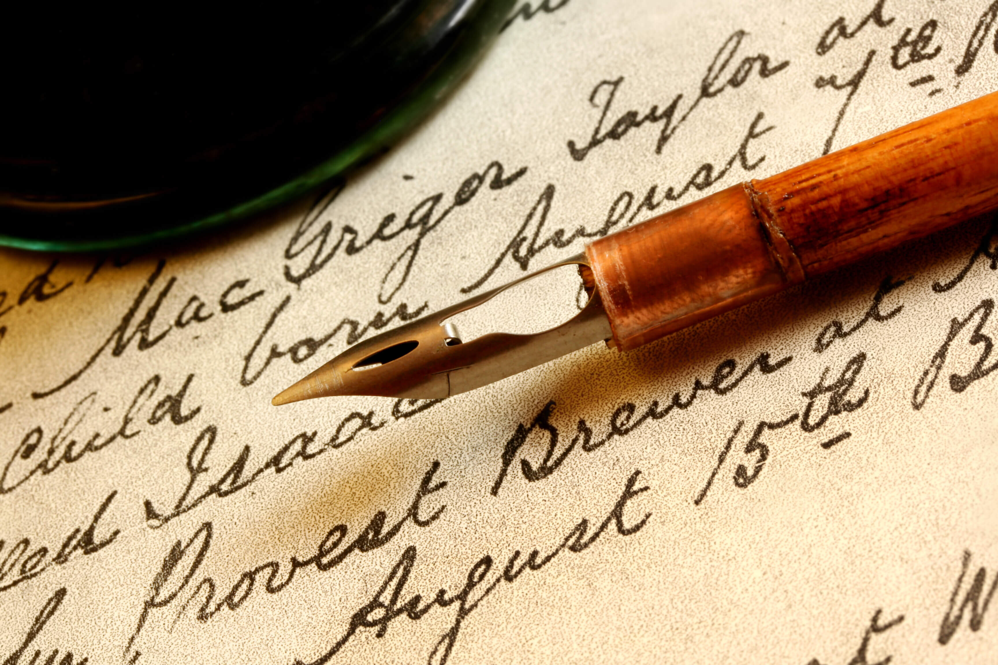 Family History Research
