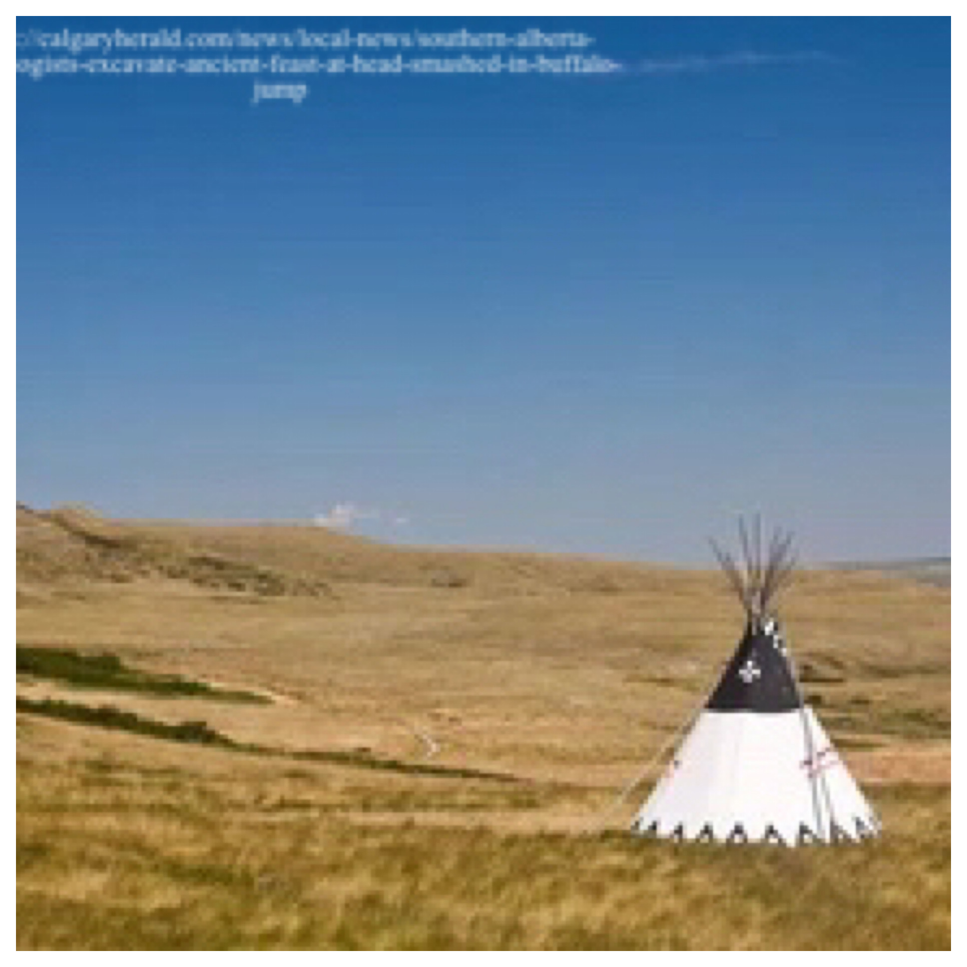 Native American Burial Traditions