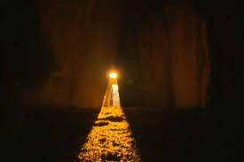 Newgrange Lighted Passage Newgrange Lighted Passage