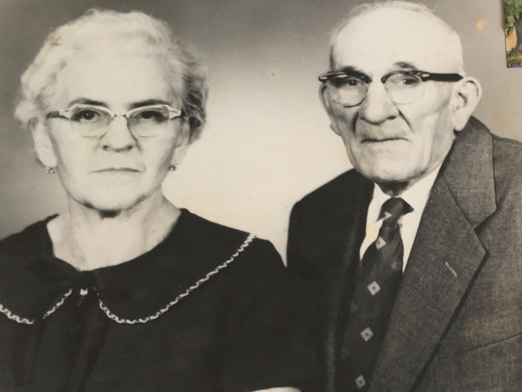 Old Couple Old Couple