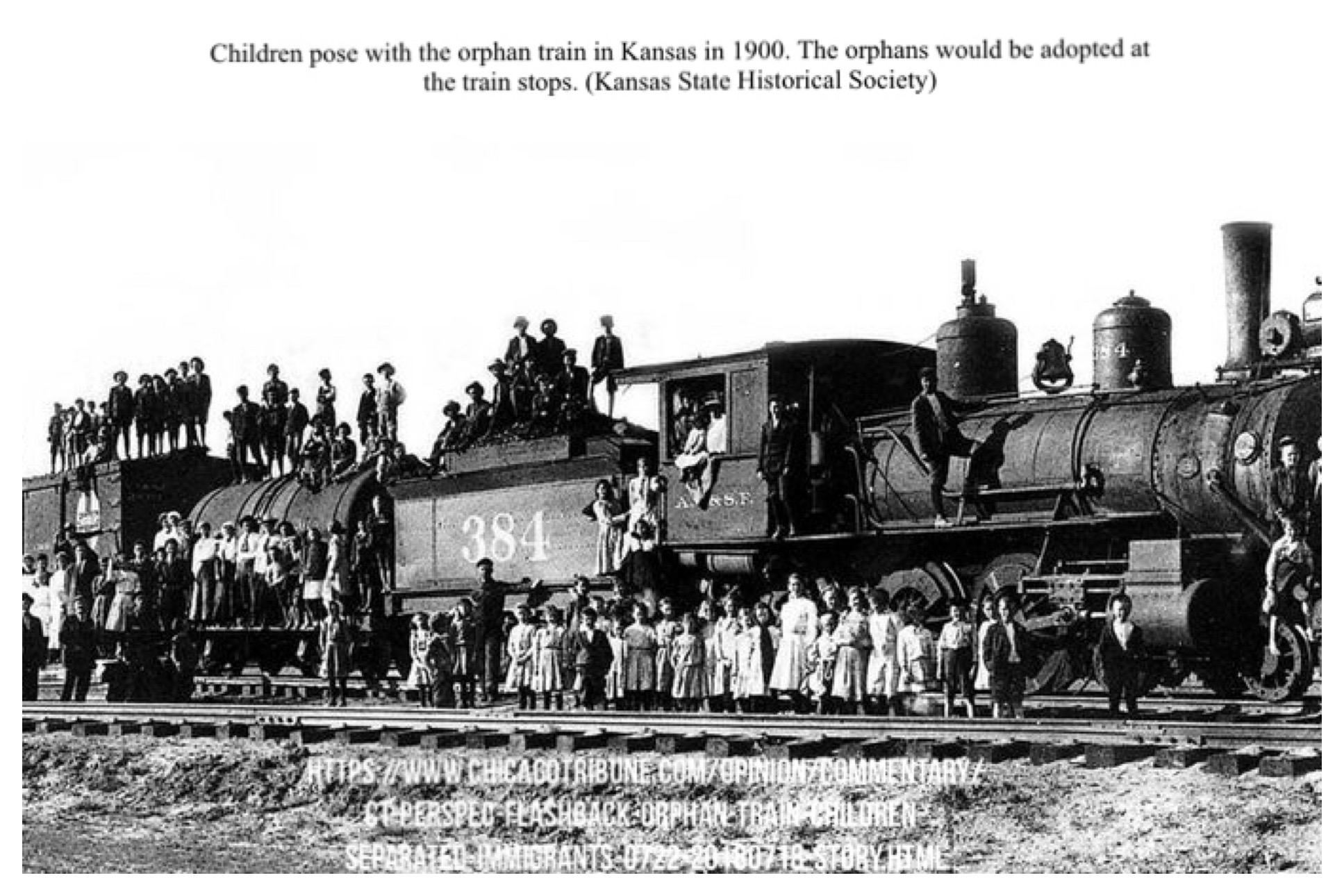 Orphan Train Orphan Train