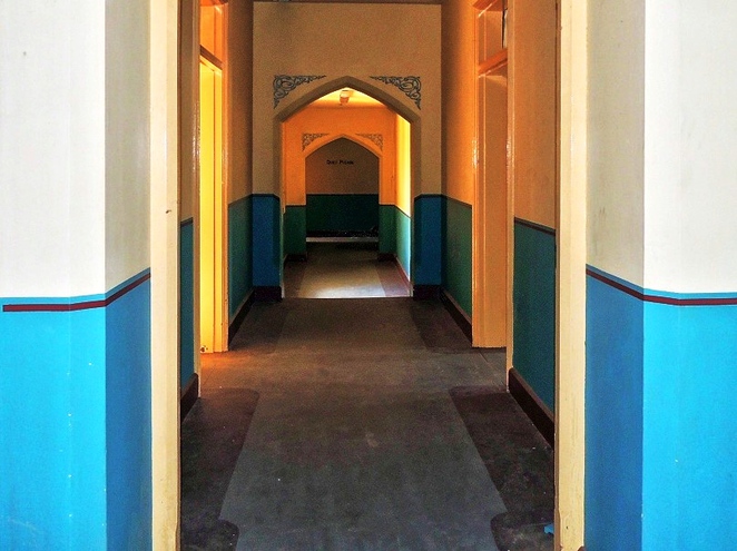 Parkside Asylum - Room Parkside Asylum - Room
