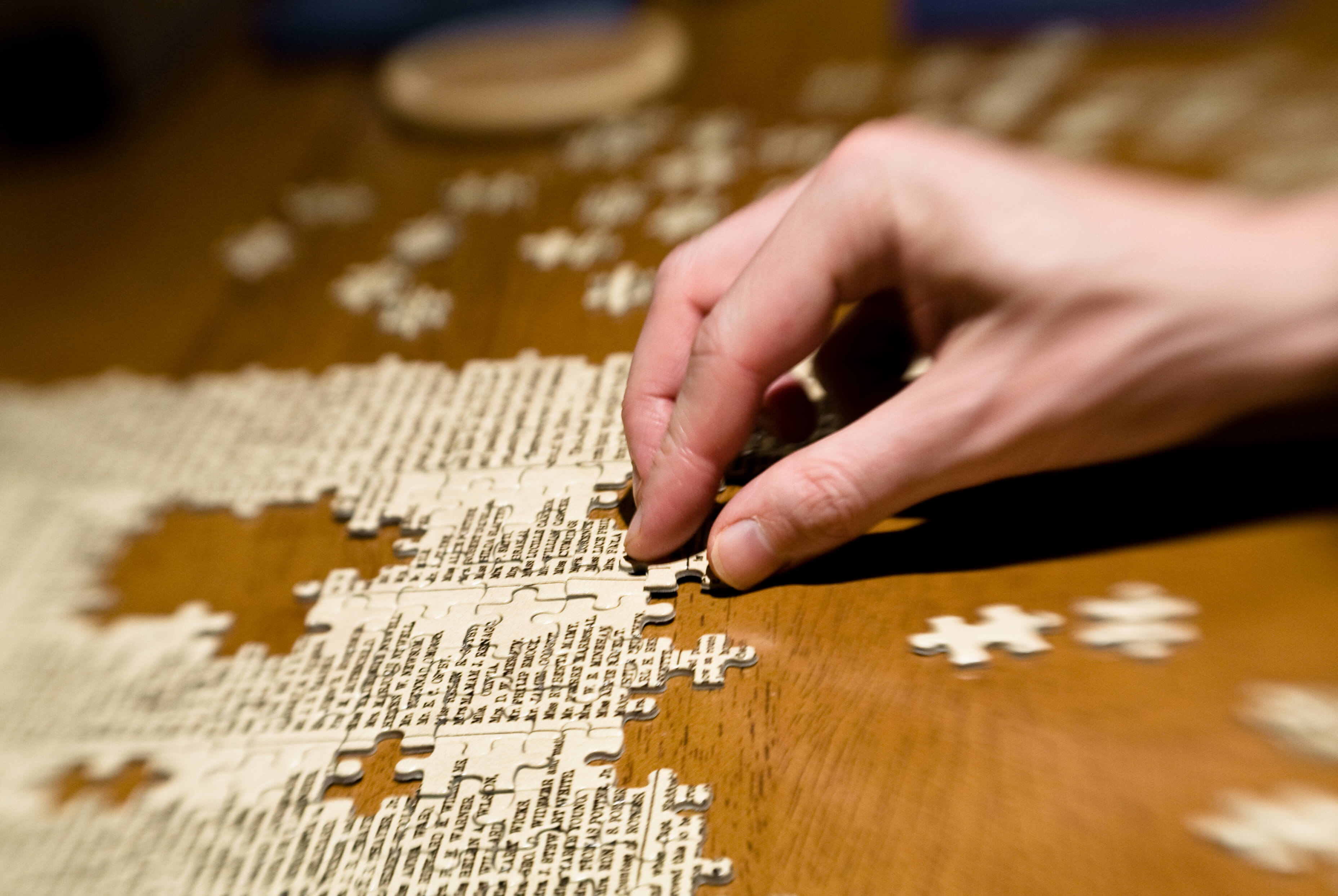 Filling in the genealogical puzzle of life Filling in the genealogical puzzle of life