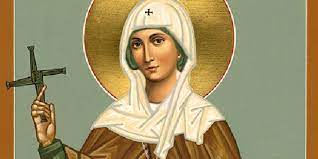 Saint Brigid Saint Brigid