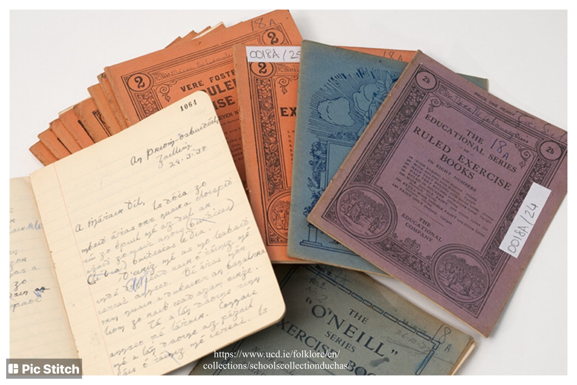 Local Cures from Schools Collection - Ireland Local Cures from Schools Collection - Ireland