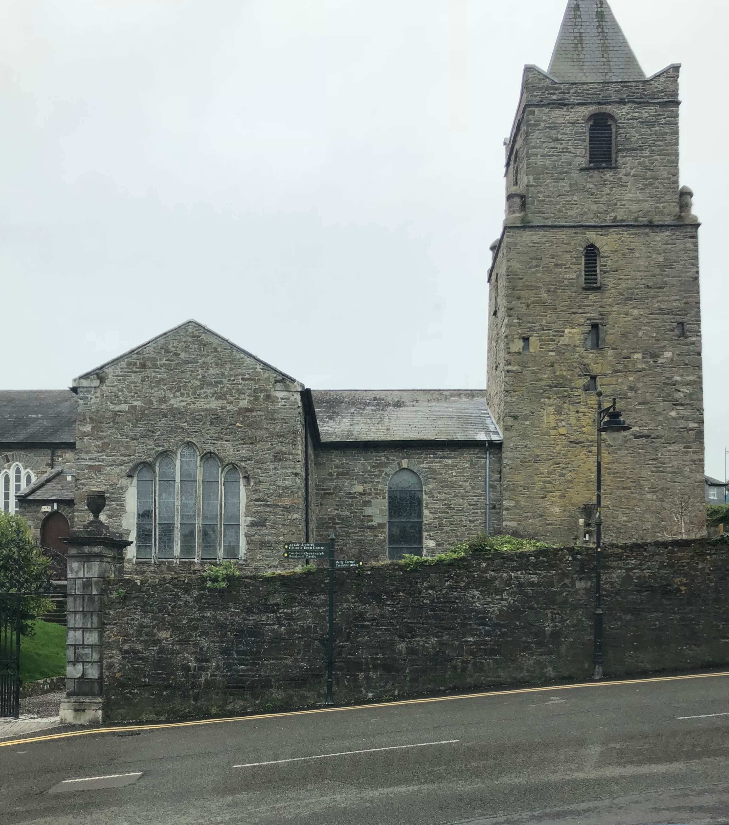 Saint Multose Church, Kinsale - 1190 Saint Multose Church, Kinsale - 1190