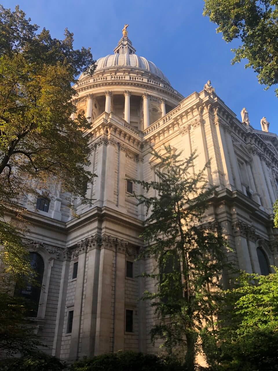 St Paul's Cathedral