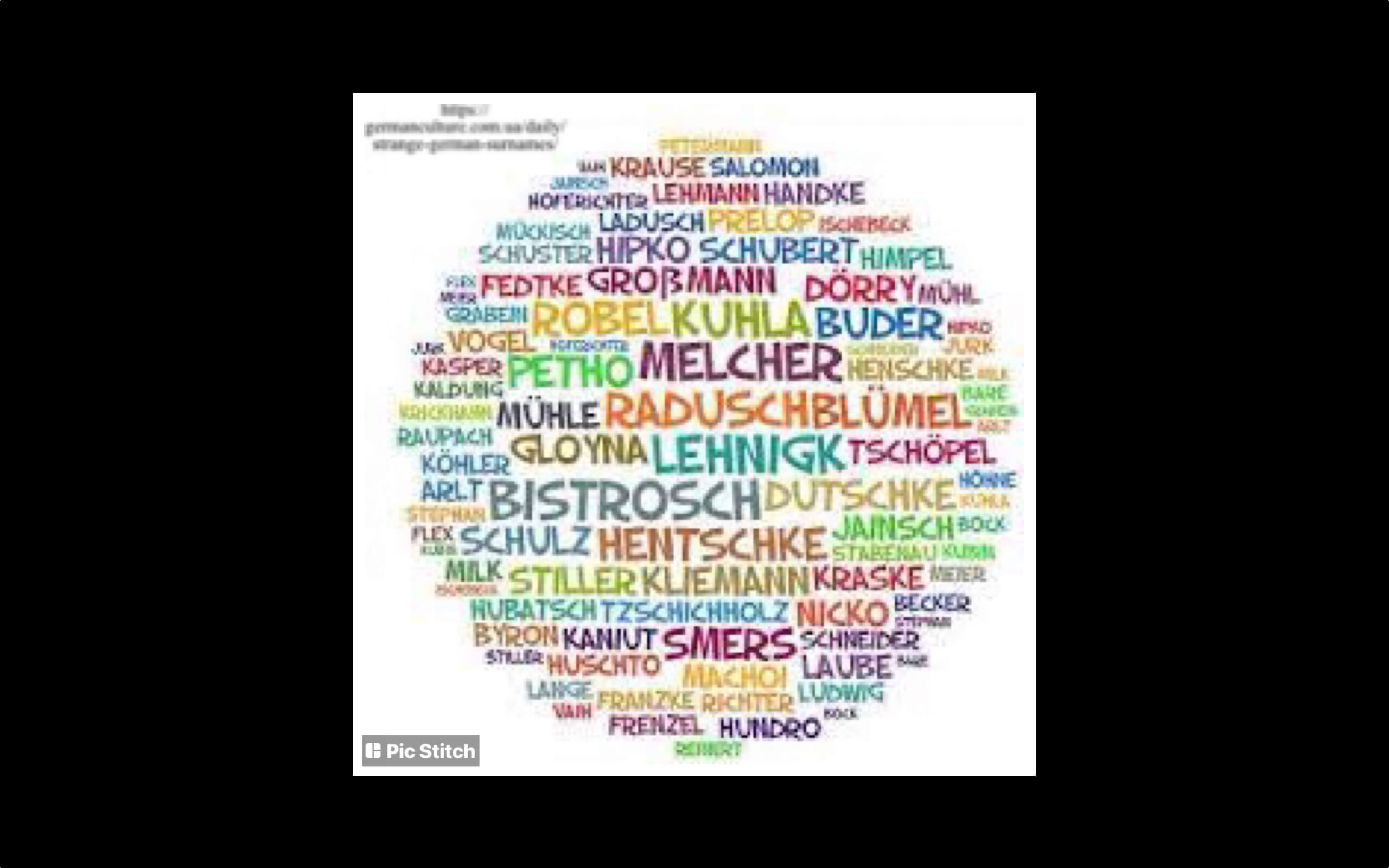Recognizing Various Name Spellings in Records Recognizing Various Name Spellings in Records