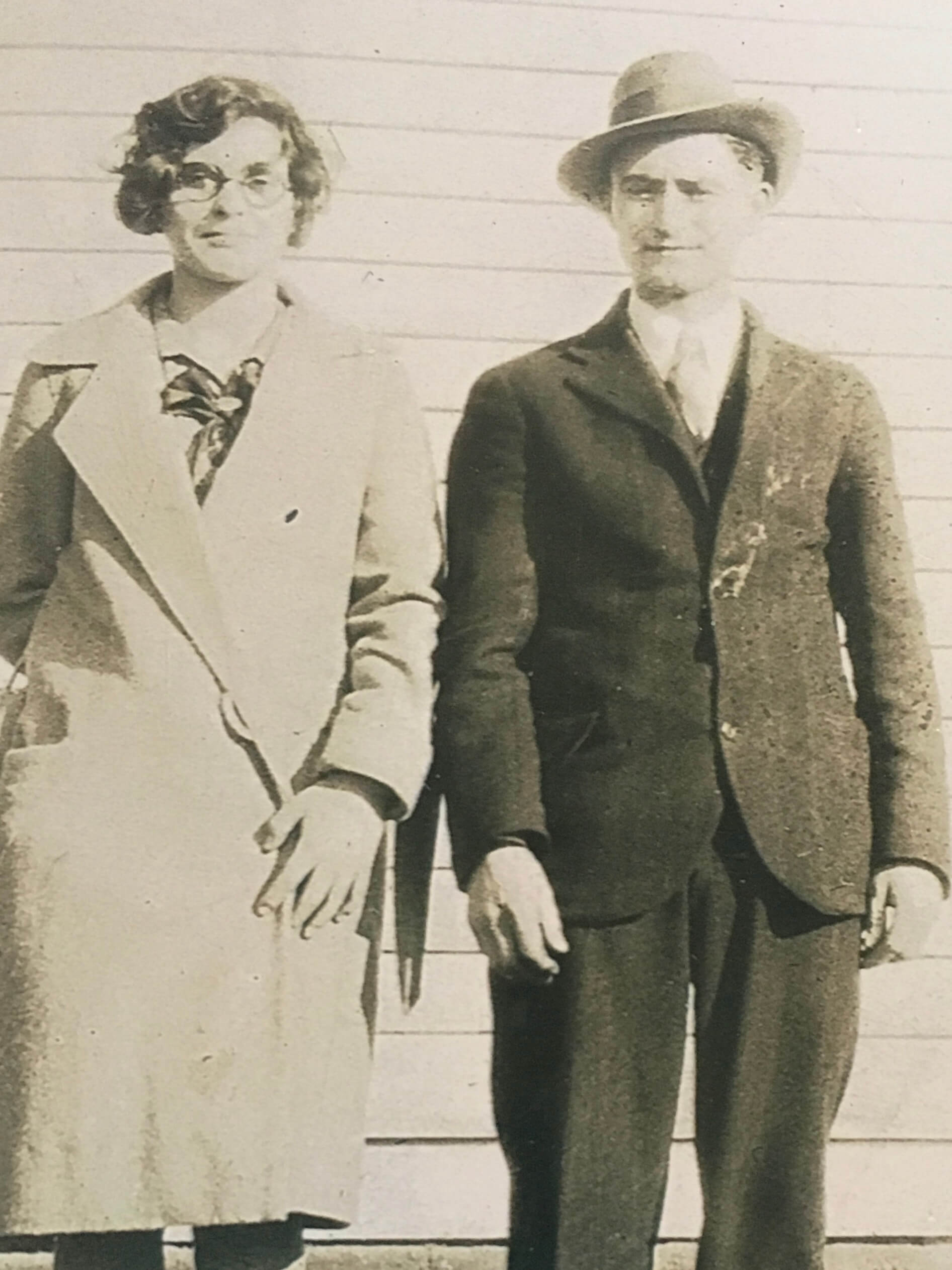 Twenties Couple Twenties Couple